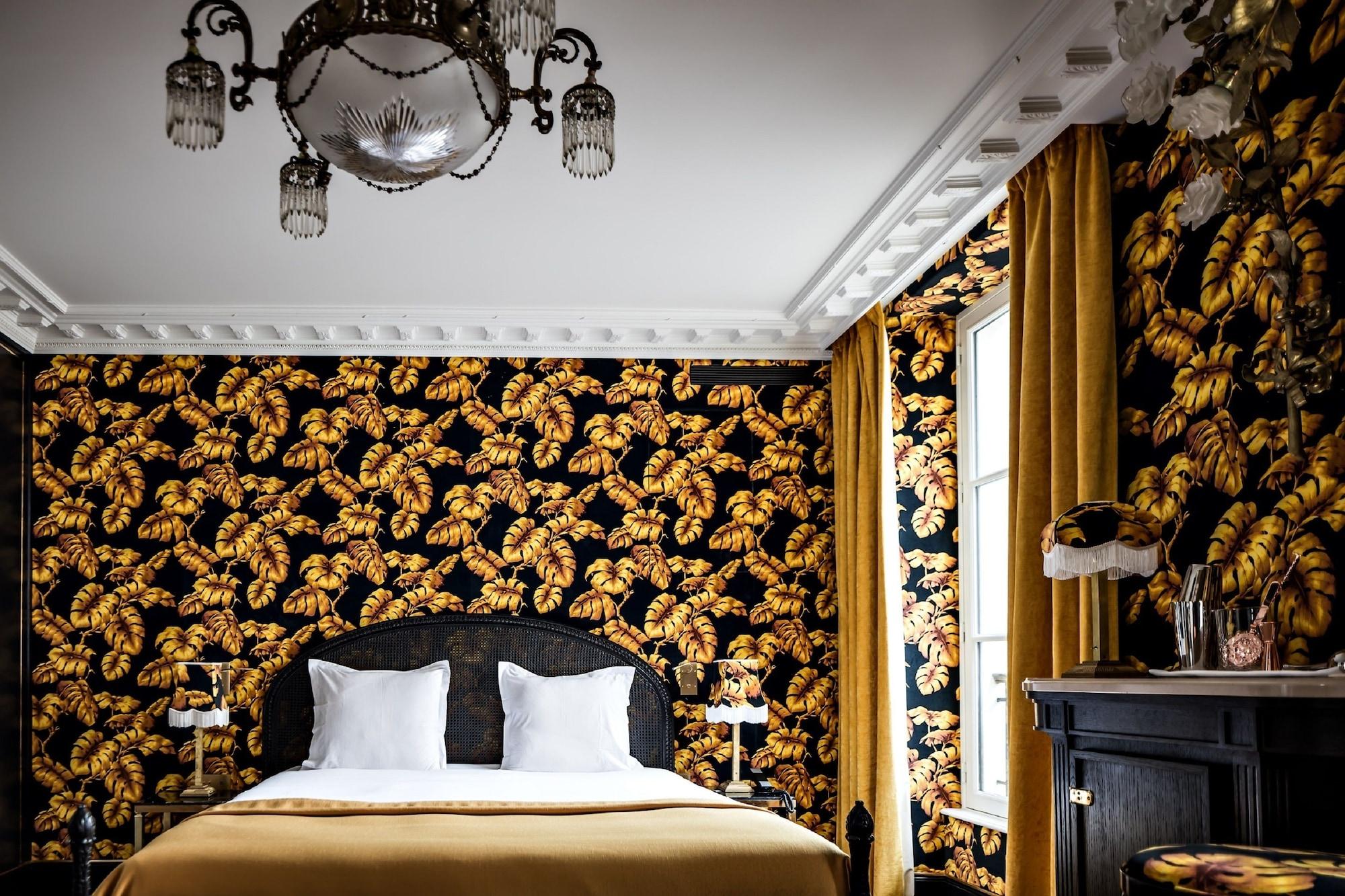 Hotel Providence Париж Екстериор снимка