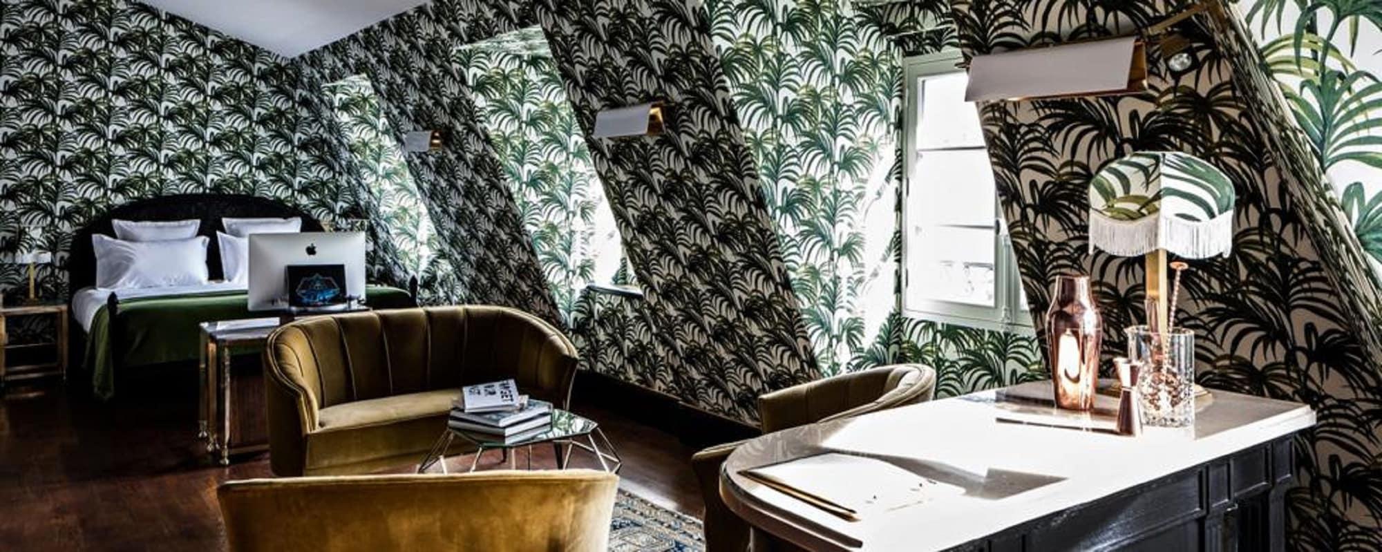 Hotel Providence Париж Екстериор снимка